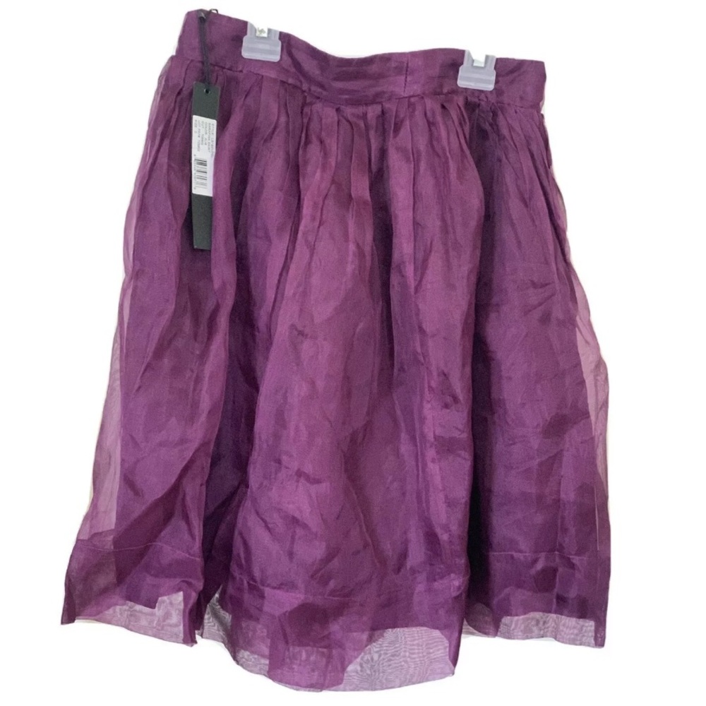 Elizabeth and James Silk Sarafina Skirt